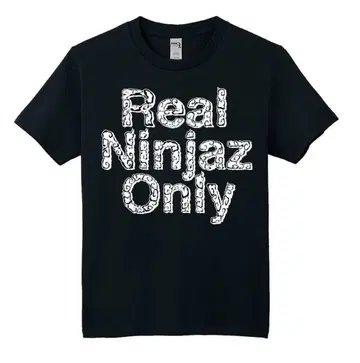 Real Ninjaz Only 롱t flexwitme yoko
