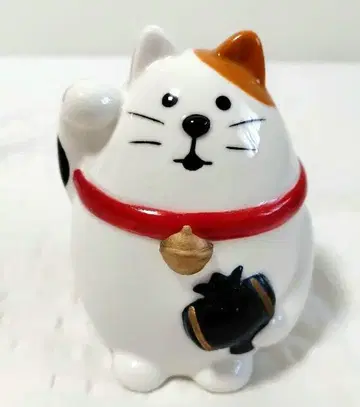 콘콘브루 마네키네코 저금통