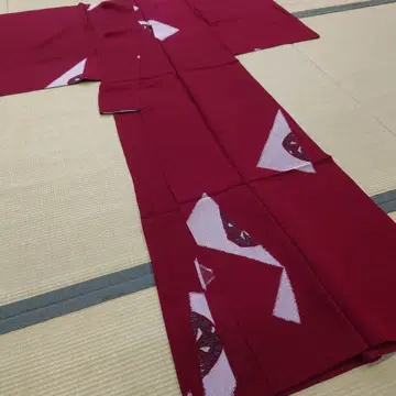 맞춤 앤티크 누이토리 여름용 코몬 순수 실크 홑옷