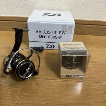 19 발리스틱 FW LT1000-P 여분 스풀 포함