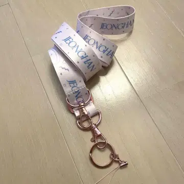 SEVENTEEN LOVE 정한 숄더 스트랩