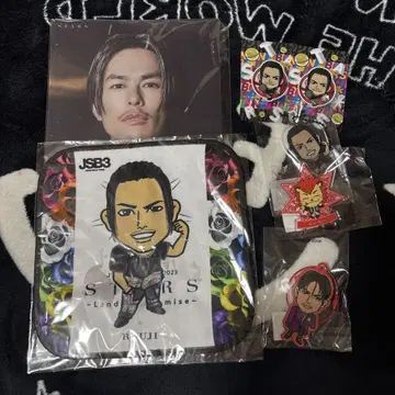 JSB3 이마이치 류지 세트