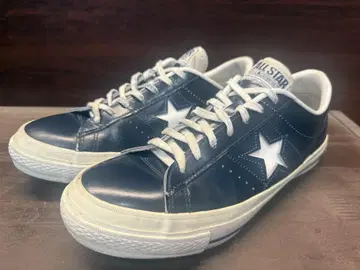 CONVERSE ONE STAR 네이비