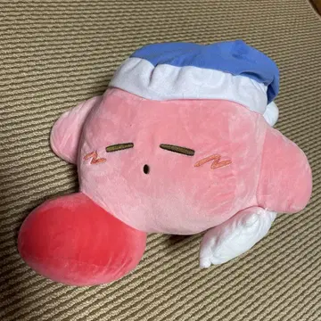 별의 커비 PUPUPU FRIENDS BIG 봉제인형
