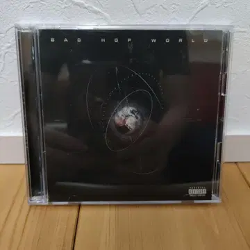 BAD HOP WORLD CD