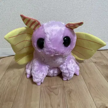 폭신폭신 모스 짱 BIG 봉제 인형 모모스