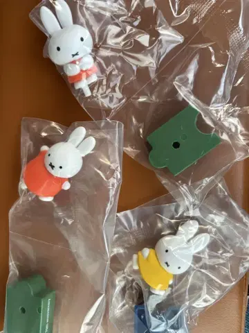 미피 70주년 애니버서리 피규어 컬렉션 3개 세트