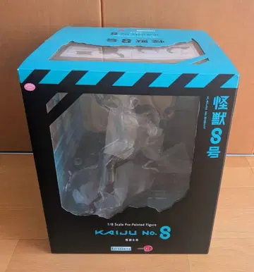 ARTFX J 괴수8호 피규어
