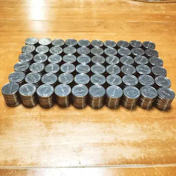 남코 메달 600개