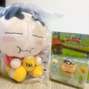 짱구는 못말려 제일복권 A상 B상