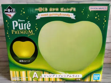 제일복권 칸로 퓨레구미 A상 퓨레구미 프리미엄 라이트