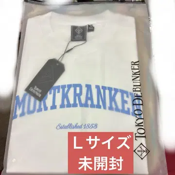 동디바 도쿄 디뱅커 몰트크란켄 T셔츠 몰크라