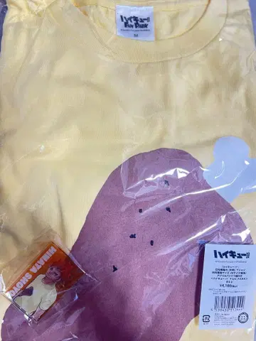하이큐 고기 T셔츠 히나타 쇼요