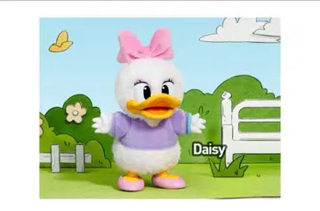 미키 패밀리 봉제 인형 키체인 팝마트