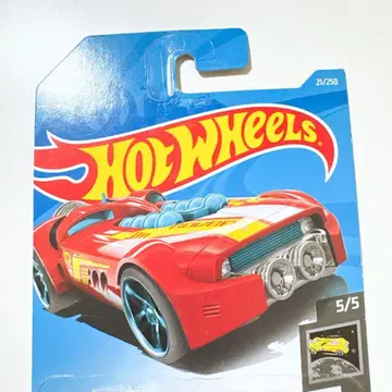 Hot Wheels ROCKETFIRE HW SPACE 2007