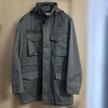 데드스탁 오스트리아군 M-65 필드 자켓