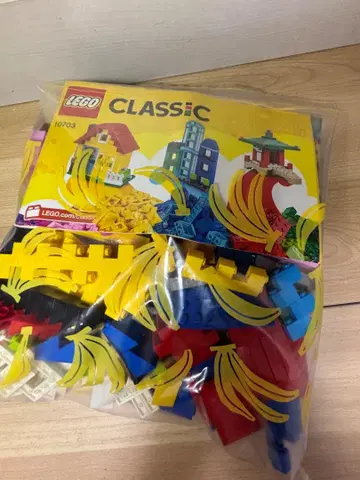 LEGO Classic 10703 레고 블록 클래식