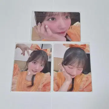 CUTIE STREET 큐스티 카와모토 에루 트레이딩 카드