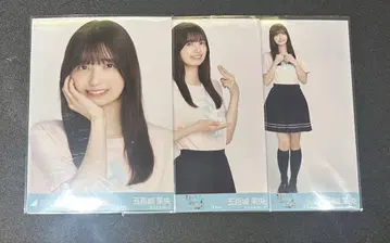 라이브 T셔츠 카가와 이오키 마오 컴프