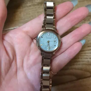 citizen 크로스씨