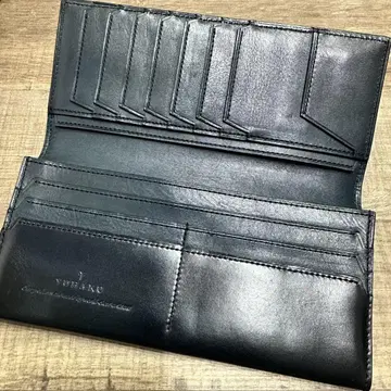 Yuhaku 코도반 장지갑 YAC112