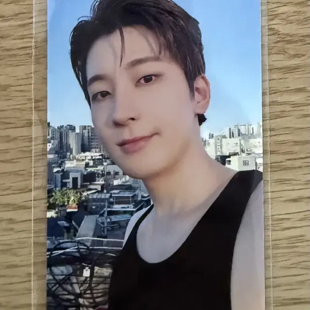 세븐틴 교보문고 럭드 양도
