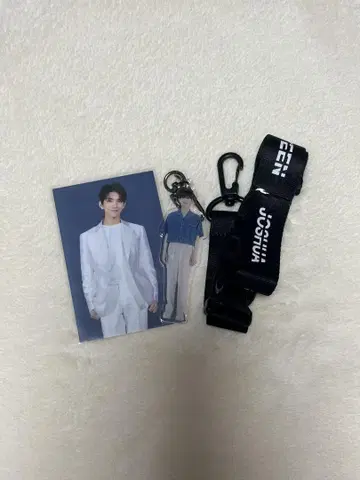 SEVENTEEN 세븐틴 렌 야드 세트 odetoyou