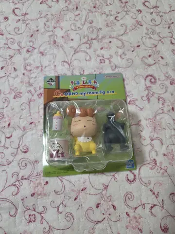 짱구는 못말려 제일복권 C상 해바라기 my room fig