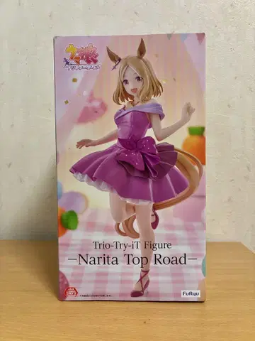 Trio-Try-iT Figure 나리타 탑 로드