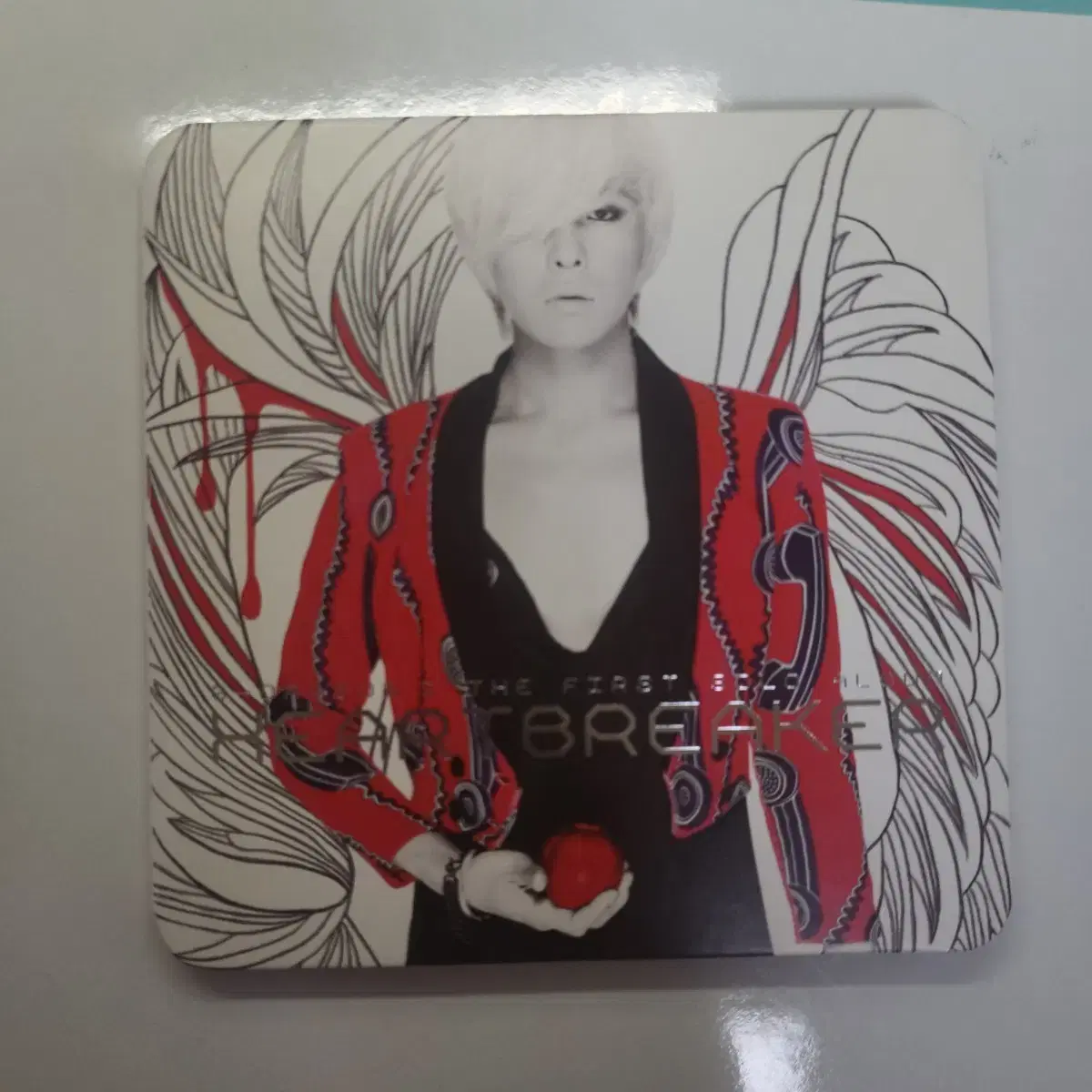 ★BIGBANG★G-DRAGON HEARTBREAKER CD G-DRAGON HEARTBREAKER first album limited BIGBANG | eBay