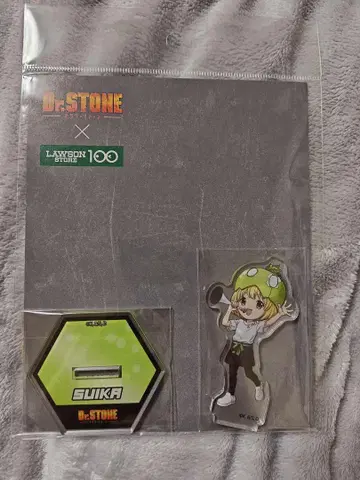 Dr.STONE 로손100 수박