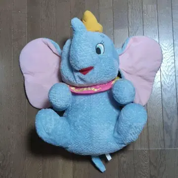 [덤보] 봉제 인형 점보 퍼펫