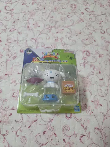 짱구는 못말려 제일복권 D상 흰둥이 my room fig