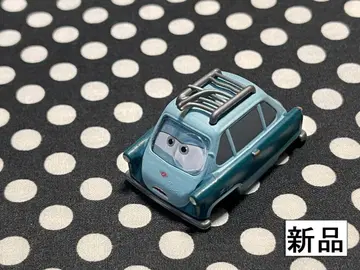 새상품 절판 카 Cars 토미카 미니카 프로페서 제트 잔다프 교수