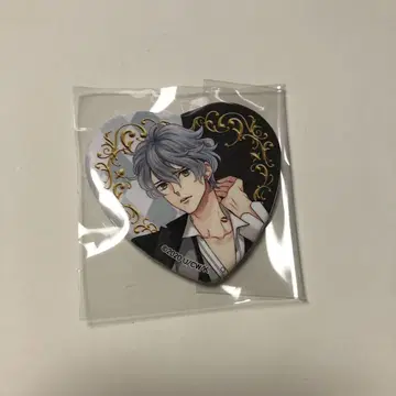BROTHERS CONFLICT 스위츠 파라다이스 캔뱃지 아사히나 이오리
