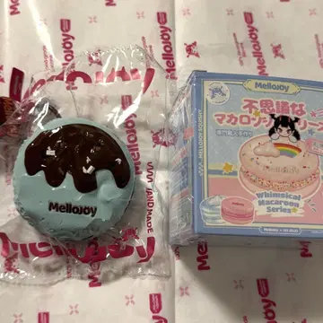 Mellojoy 마카롱 초콜릿 강의 샤워