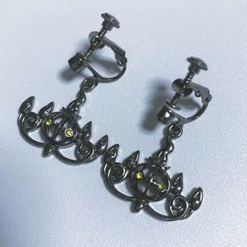 포켓몬 샹델라 귀찌