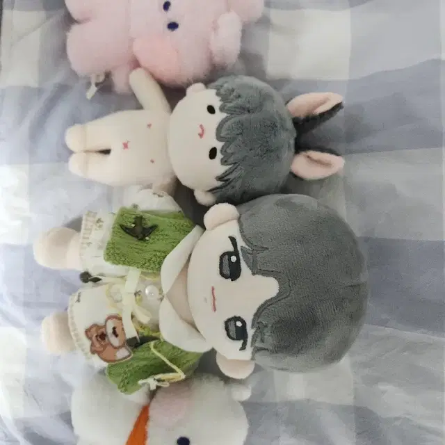 방탄 bts 솜인형 bt21 코코민 코코즈 뱀파슙