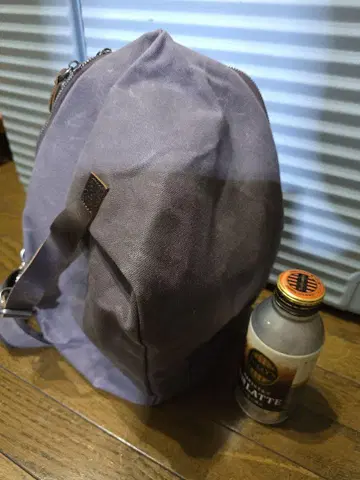 바디 백 캔버스 제 심플 무골