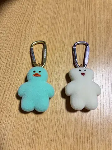 mojojojo 가챠 키링