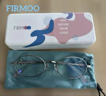 FIRMOO 리본 안경