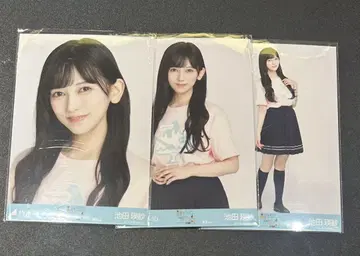 라이브 T셔츠 카가와 이케다 테레사 컴프