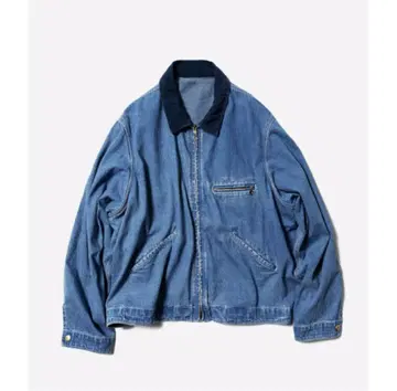 25SS Unlikely Dry Goods 데님 자켓 M 사이즈