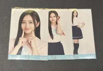 라이브 T셔츠 카가와 이노우에 나기 컴프