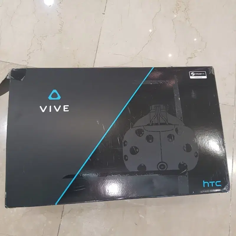 바이브 htc vr 본체전원안들어옴