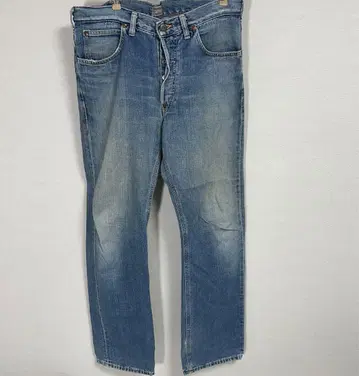 Lee 4101 Lee 라이더 부츠컷 데님 팬츠 90s