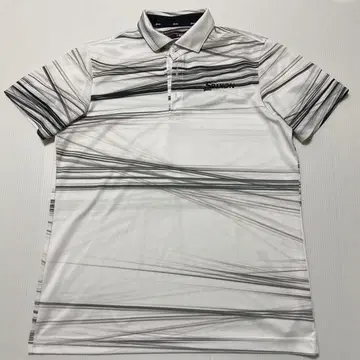 SRIXON by DESCENTE 반팔 피케 셔츠 L