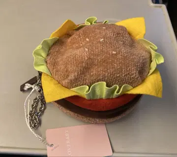 페일러 햄버거 파우치