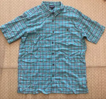 Patagonia AC 셔츠 반팔 셔츠 XL