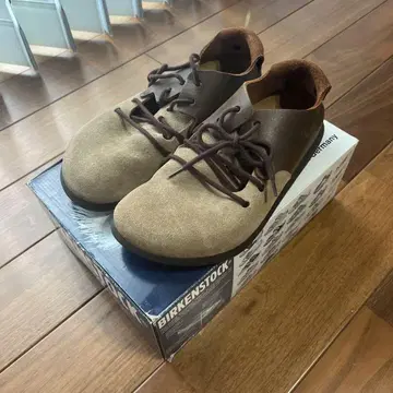 [컨디션 최상] BIRKENSTOCK 버켄스탁 몬타나 40